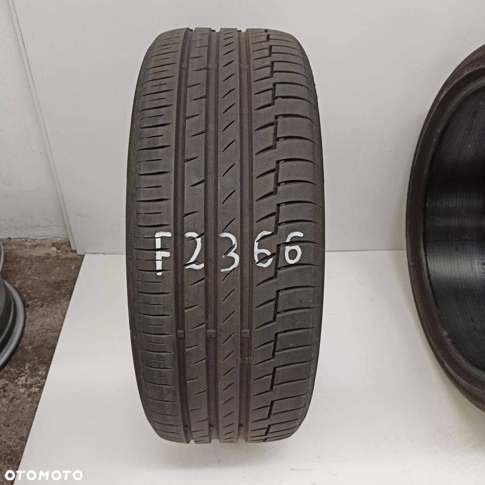 Opona 225/50/18 Continental Premium 6 (F2366)