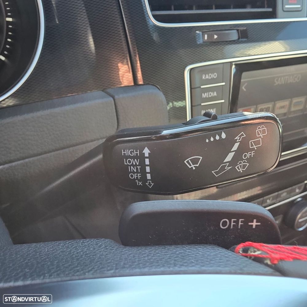 VW Golf 2.0 TSi GTi DSG - 23