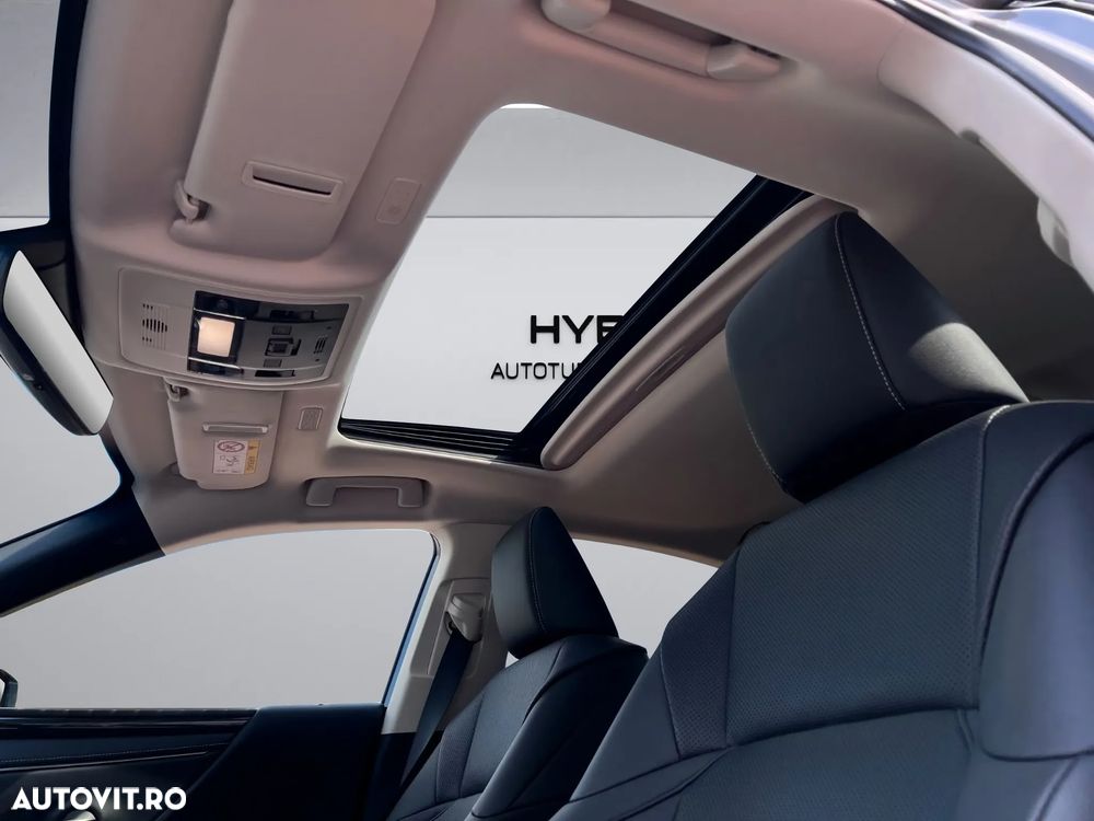 Lexus Seria ES 300h Executive Line - 22