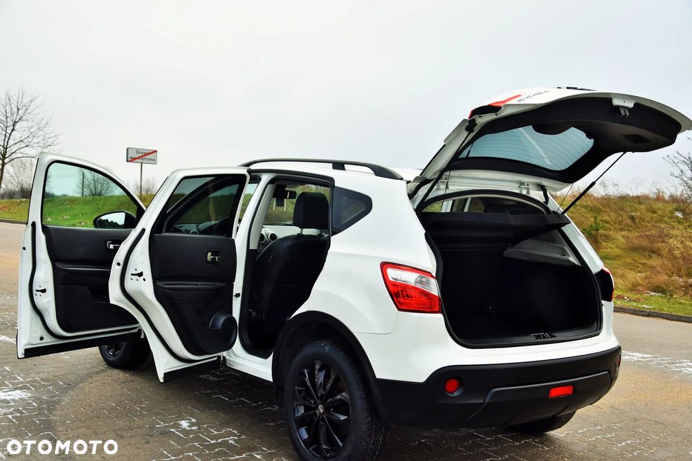 Nissan Qashqai 1.6 dCi DPF tekna - 18