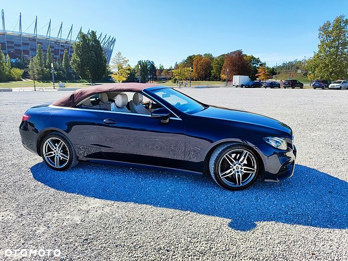 Mercedes-Benz Klasa E - 15