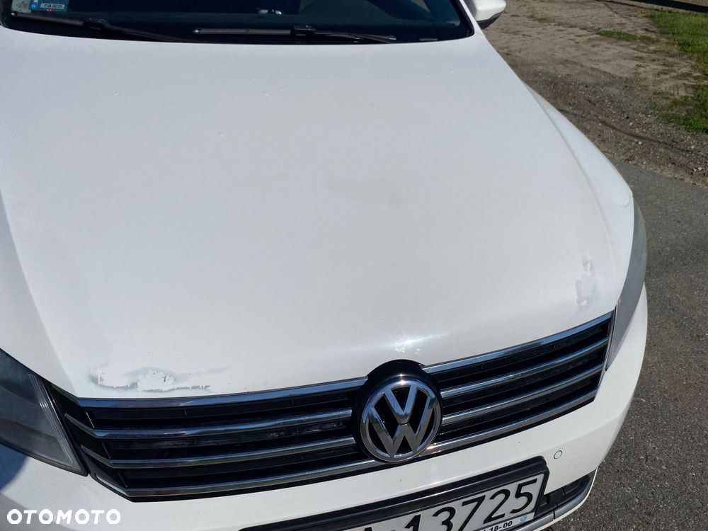 Volkswagen Passat 2.0 TDI Comfortline - 22