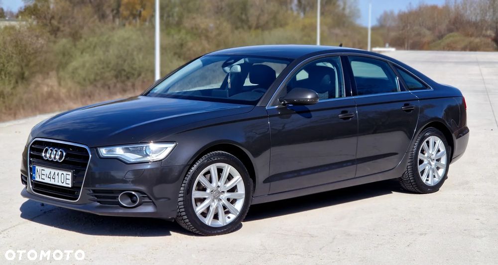 Audi A6 - 13