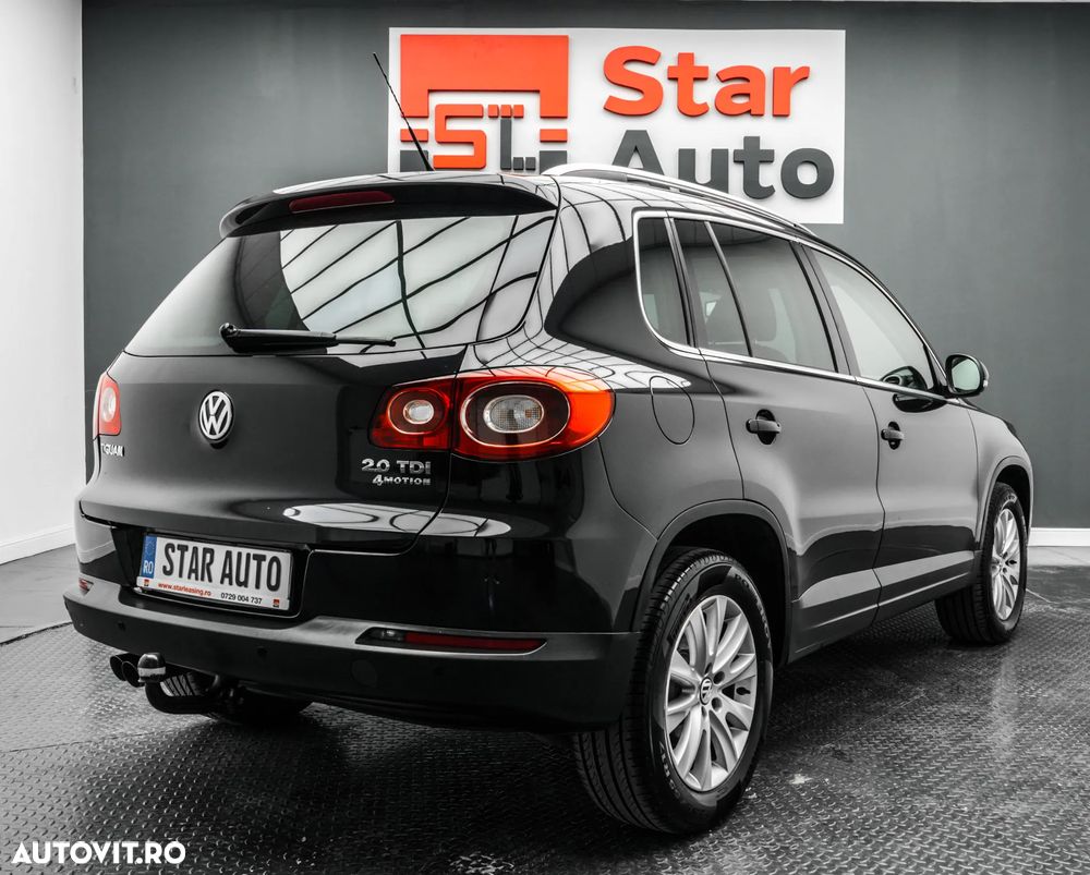 Volkswagen Tiguan 2.0 TDI 4Motion Sport & Style - 6