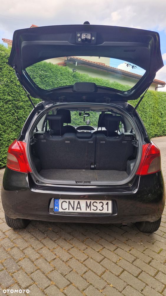 Toyota Yaris - 5