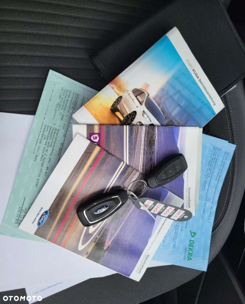 Ford Kuga - 5
