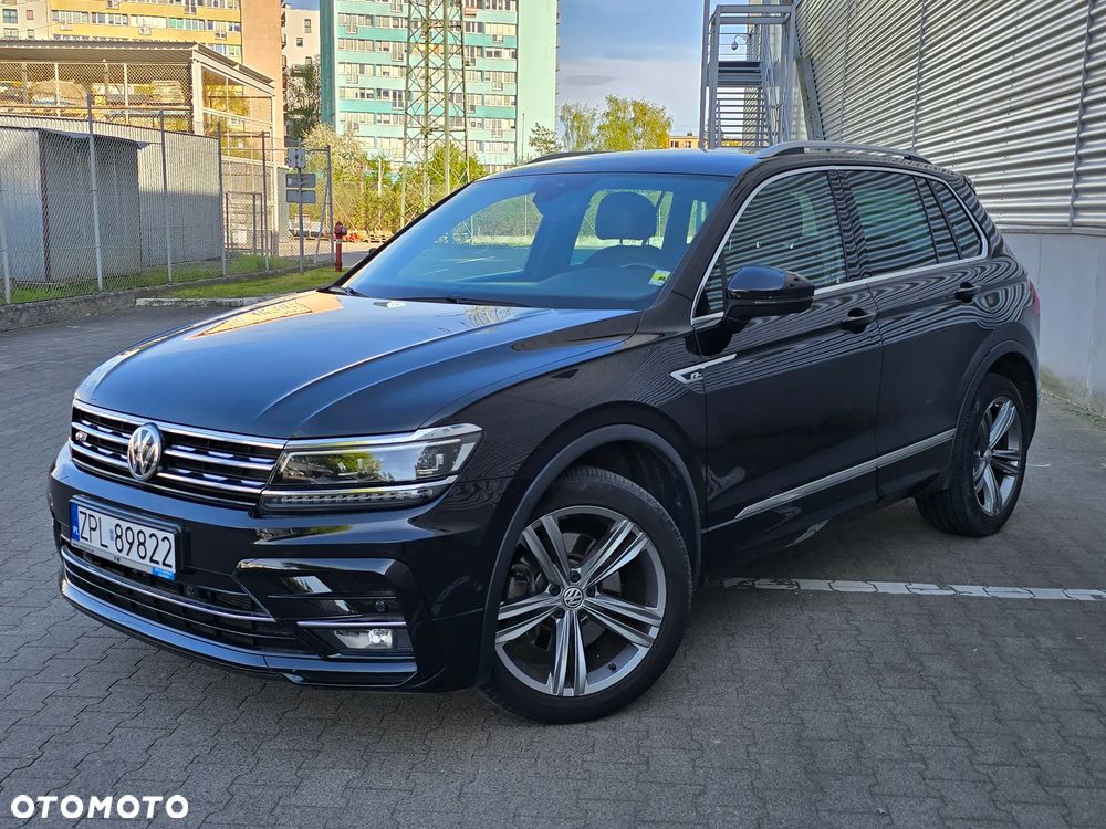 Volkswagen Tiguan 2.0 TSI 4Mot R-Line DSG - 1