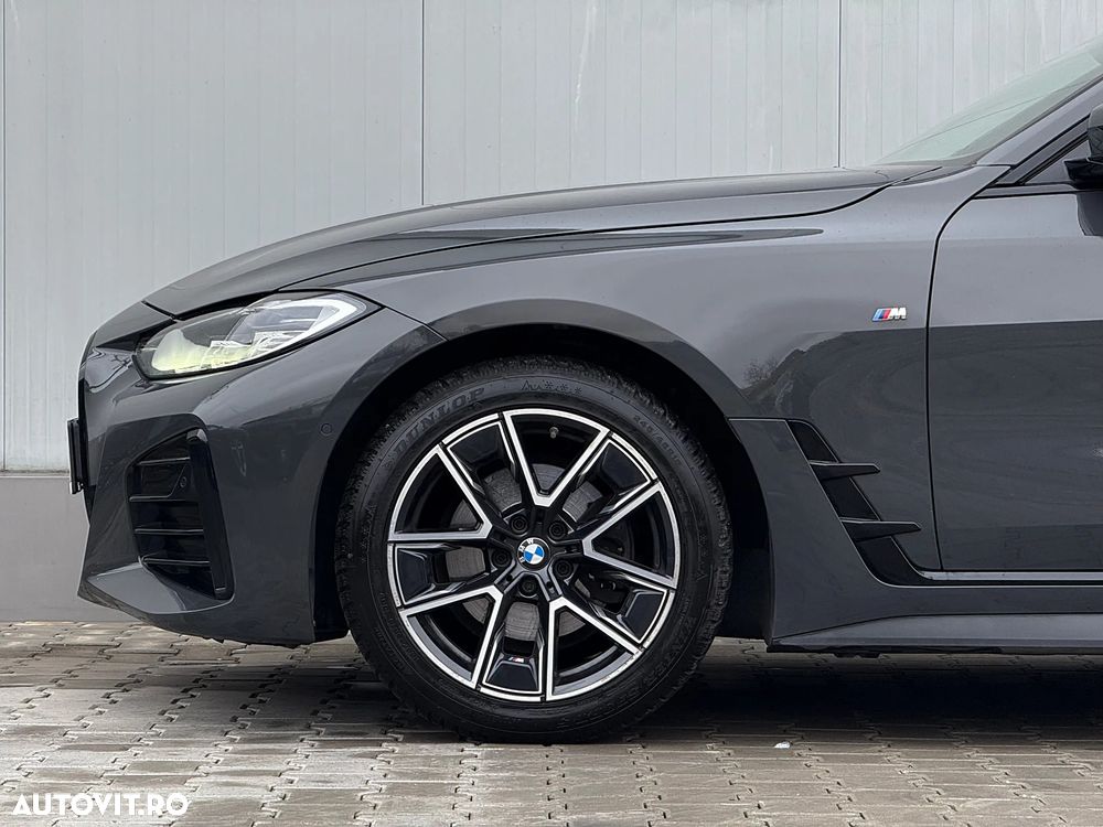 BMW Seria 4 420i Sport-Aut. M Sport - 40