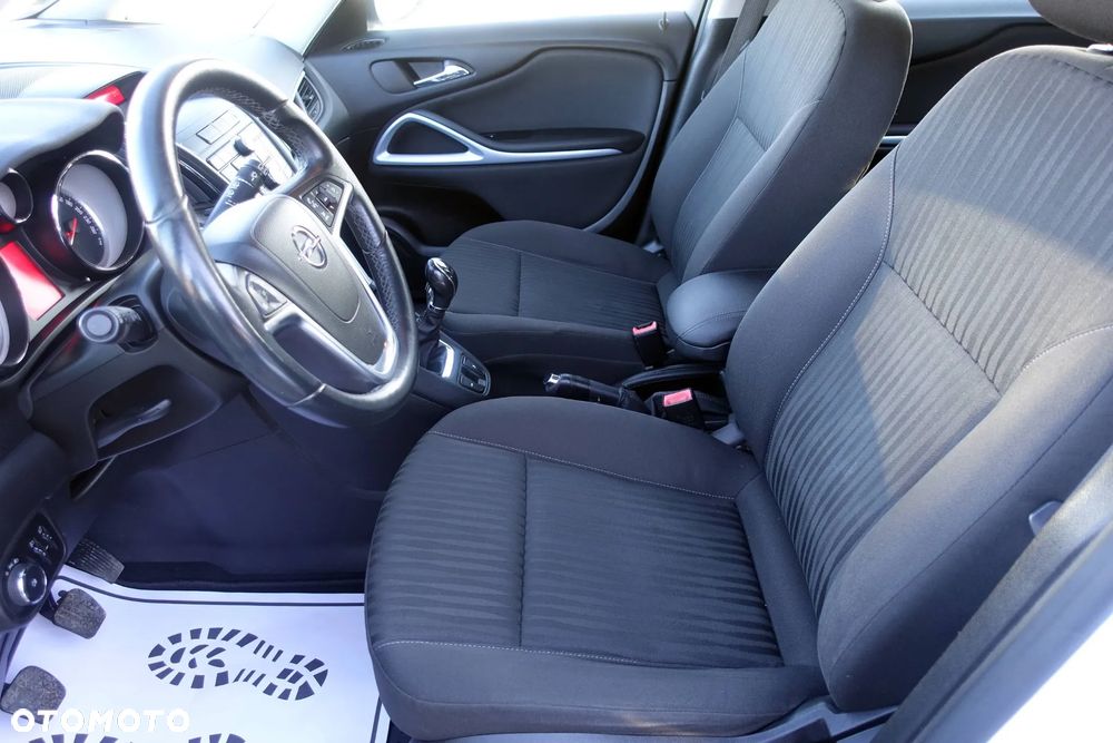 Opel Zafira Tourer 1.6 CDTI ecoFLEX Start/Stop Selection - 12