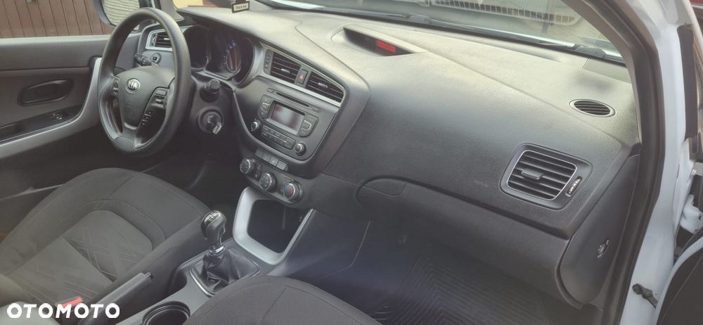 Kia Ceed 1.4 CRDi M - 23