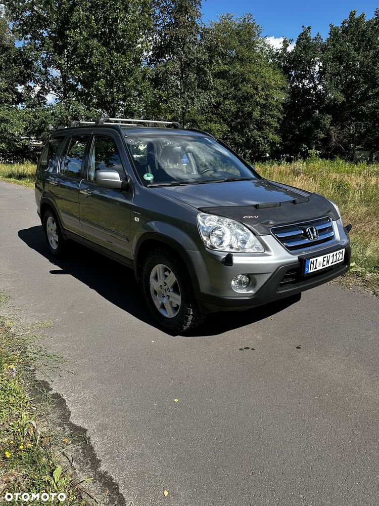 Honda CR-V - 1