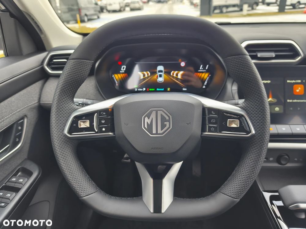 MG ZS 1.5 HEV+ Excite - 9