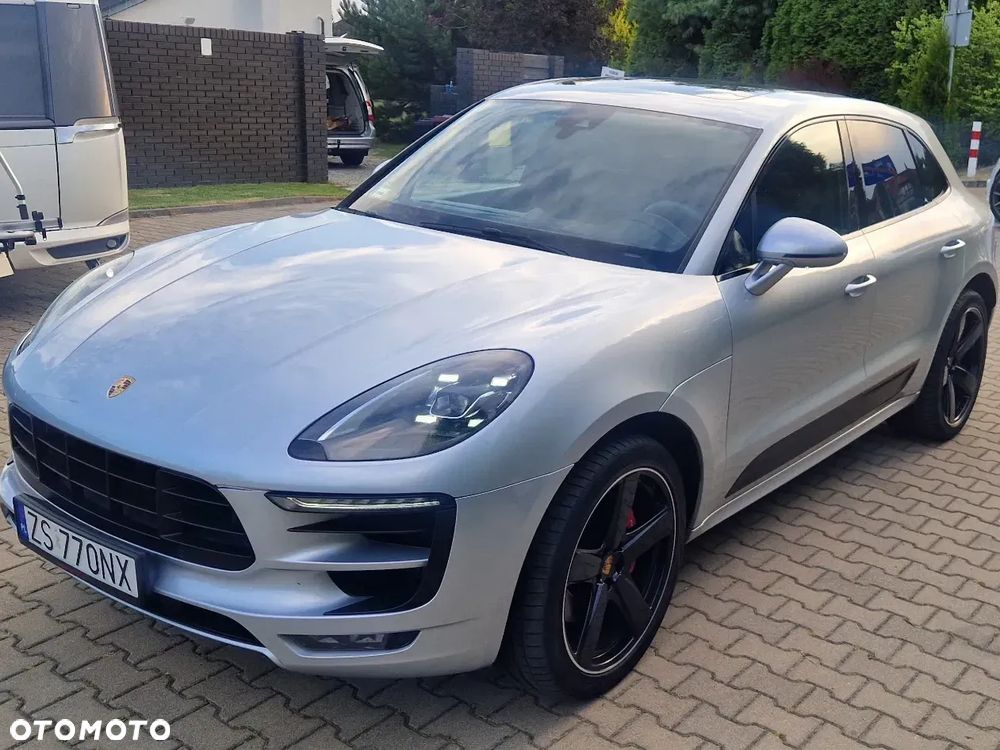 Porsche Macan GTS PDK - 37