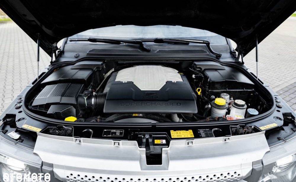 Land Rover Range Rover Sport S 4.2 S/C - 37