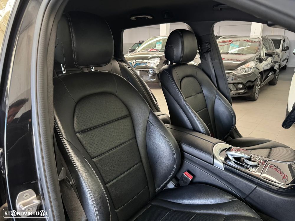 Mercedes-Benz C 350 e T 7G-TRONIC AMG Line - 17
