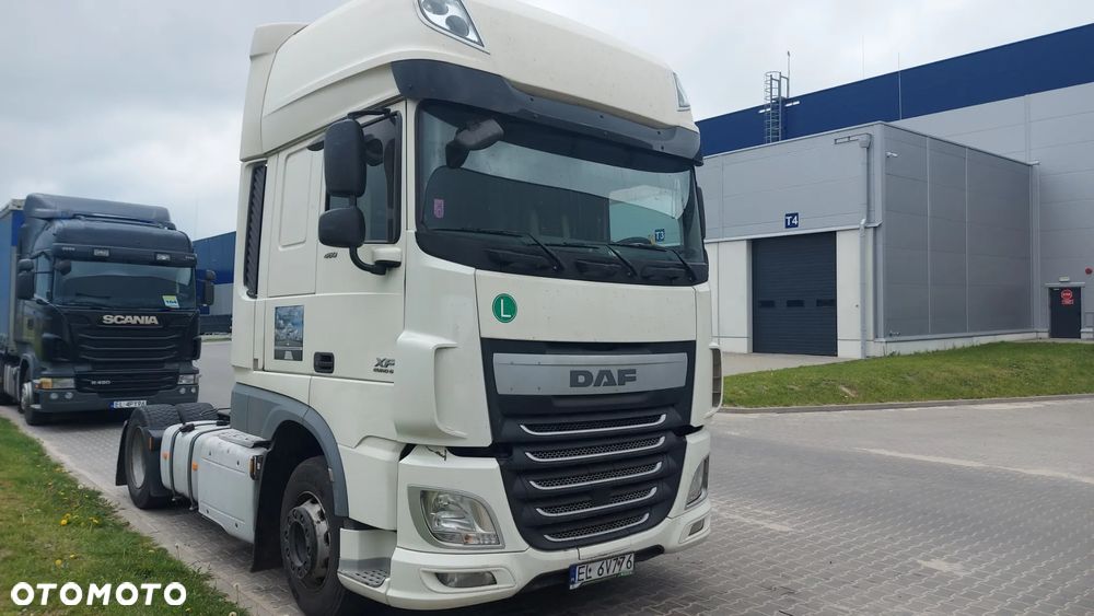 DAF XF 106 - 2