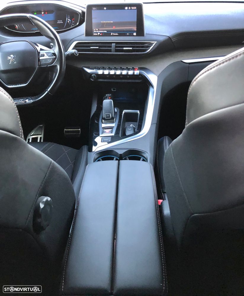 Peugeot 5008 2.0 BlueHDi GT Line EAT8 - 35