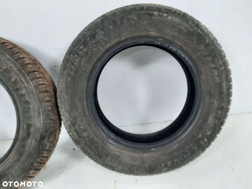 OPONY LETNIE BARUM BRILLANTIS 145/80R13 75T DOT 2009 BIEZNIK 7MM - 10