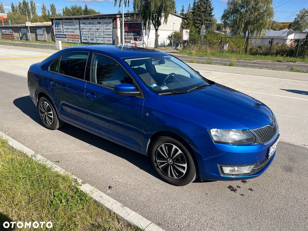 Skoda RAPID - 3