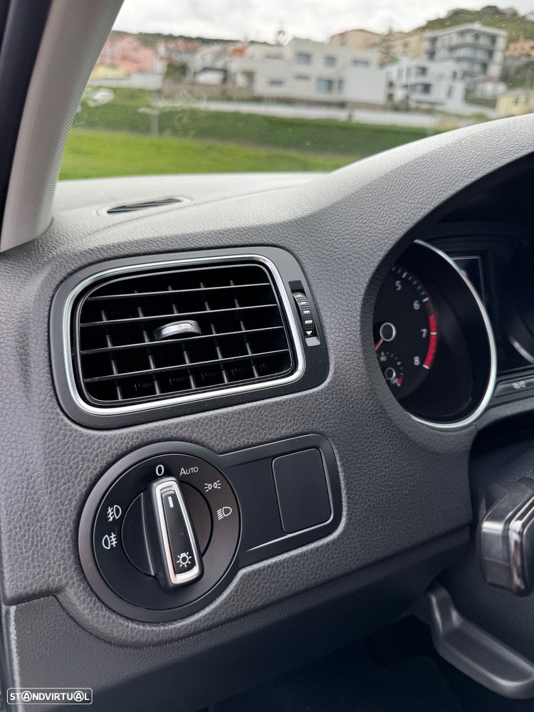 VW Polo 1.2 TSi (Blue Motion ) DSG Highline - 14