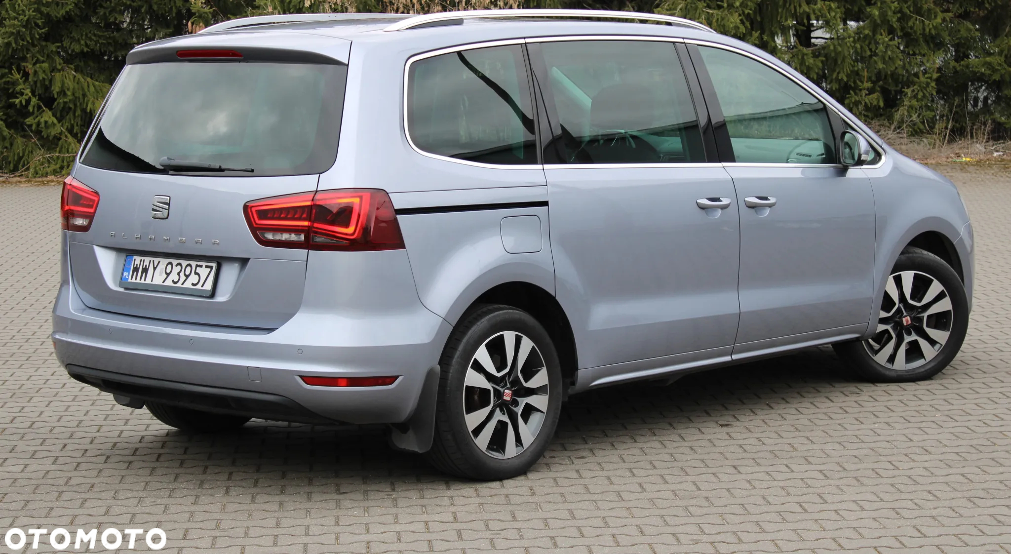 Seat Alhambra 2.0 TDI Start & Stop DSG Anniversary - 5