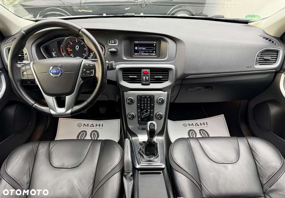 Volvo V40 D3 Ocean Race - 20