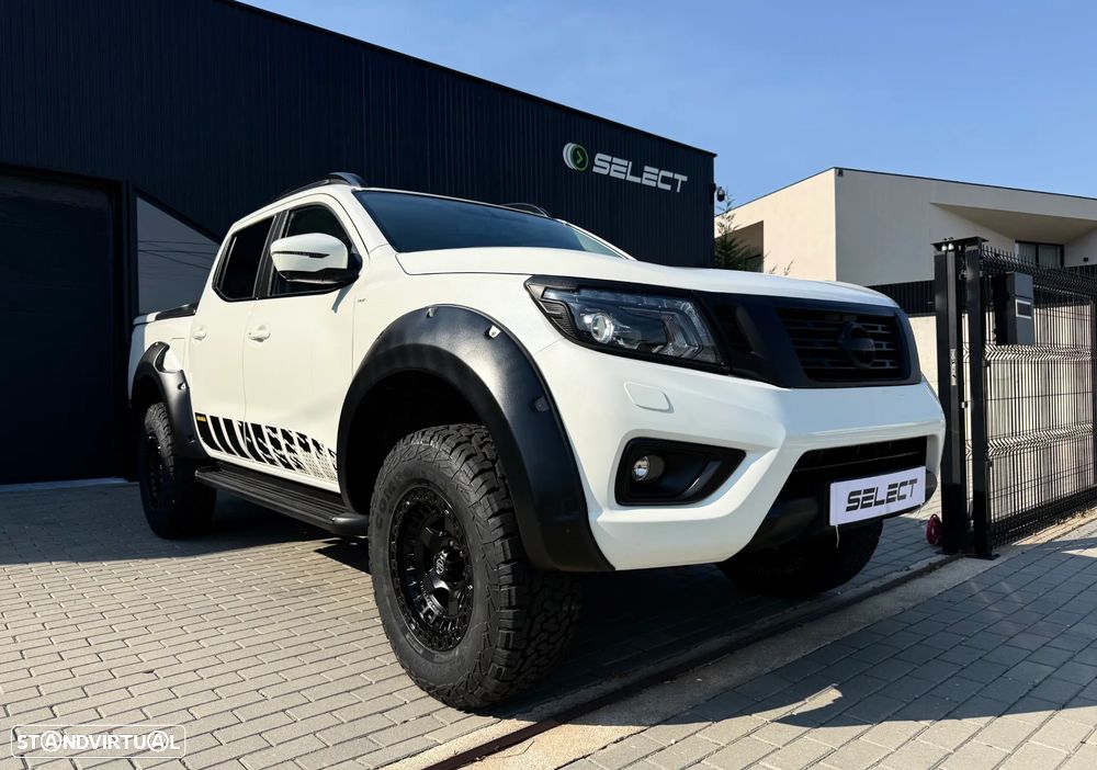 Nissan Navara 2018 photo 5