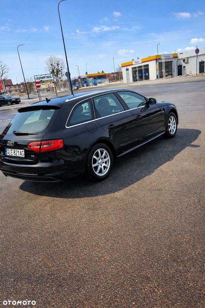 Audi A4 Avant - 2