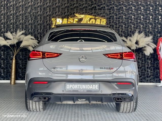 Mercedes-Benz GLE 63 AMG S Coupé 4Matic+ - 26