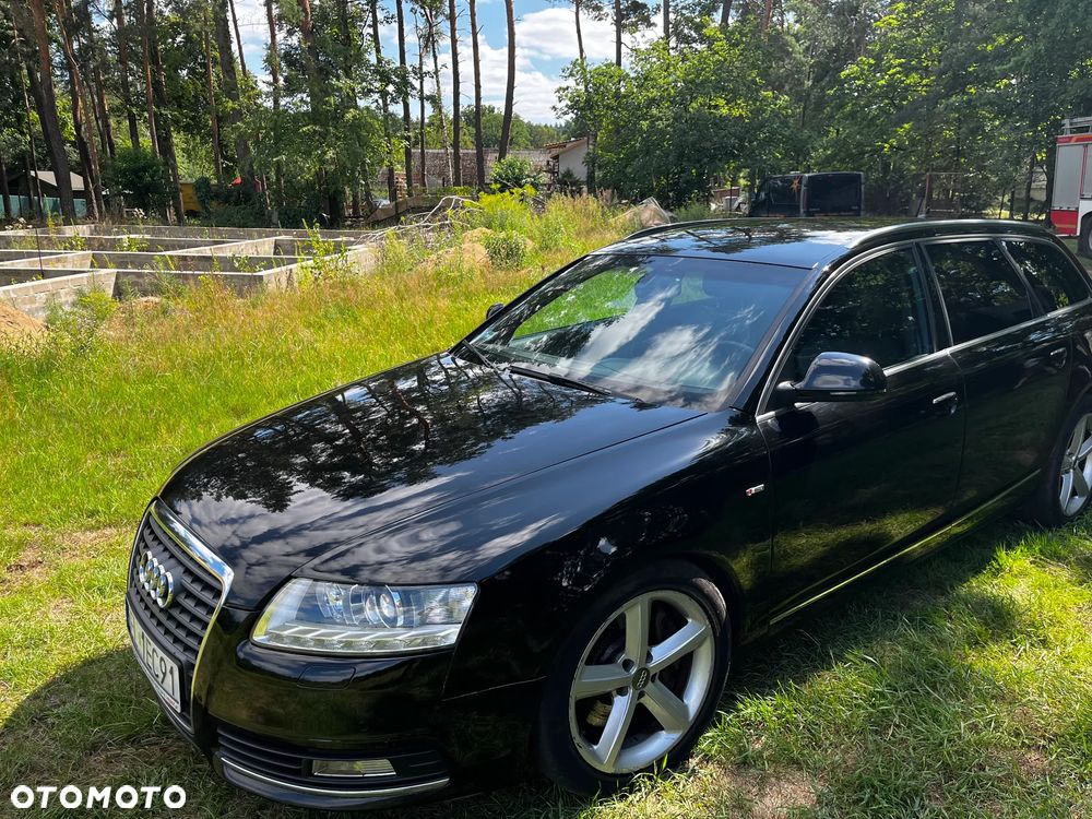 Audi A6 Avant 2.7 TDI DPF multitronic - 4