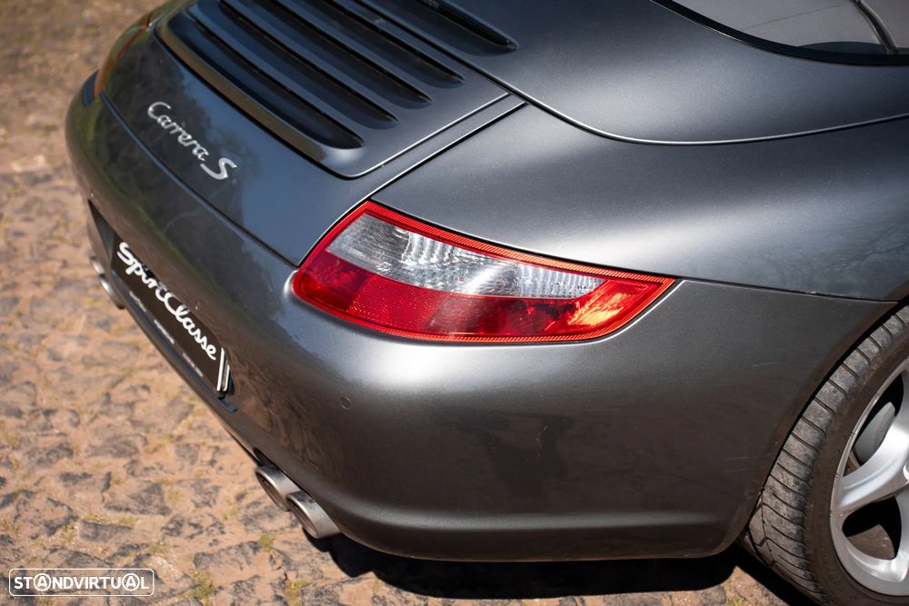 Porsche 911 (997) Carrera S Tiptronic - 11