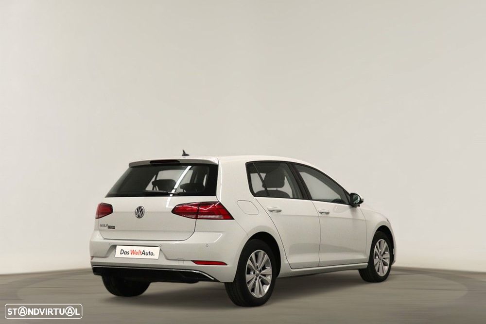 VW Golf 1.0 TSI Trendline Pack - 4