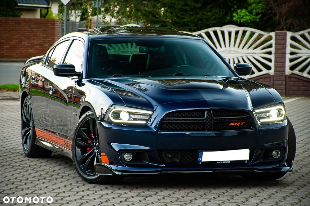 Dodge Charger Automatik SRT 392 - 9