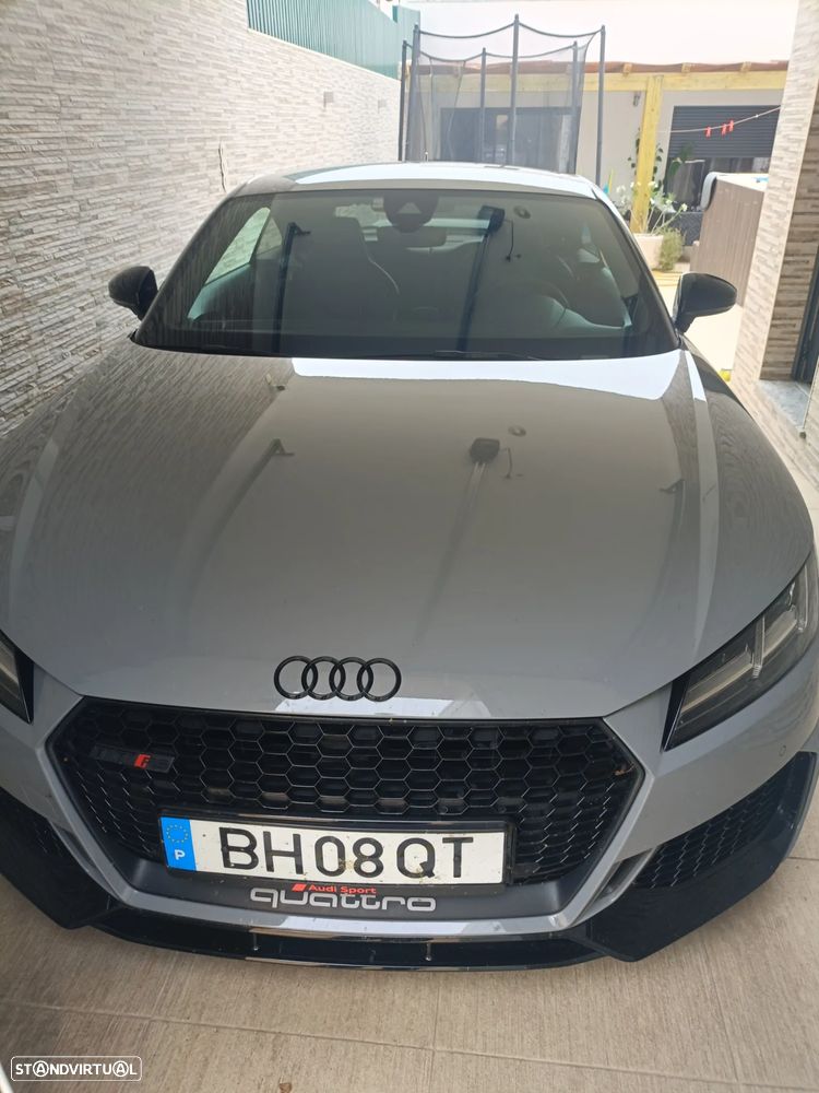 Audi TT RS Coupé 2.5 TFSi quattro S tronic - 1