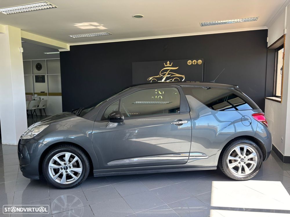 Citroën DS3 1.6 e-HDi Airdream Sport Chic - 5