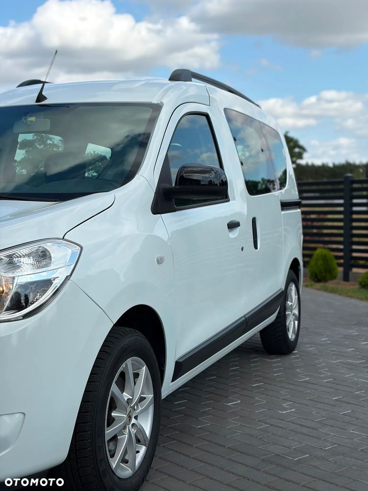 Dacia Dokker 1.3 TCe Laureate - 14