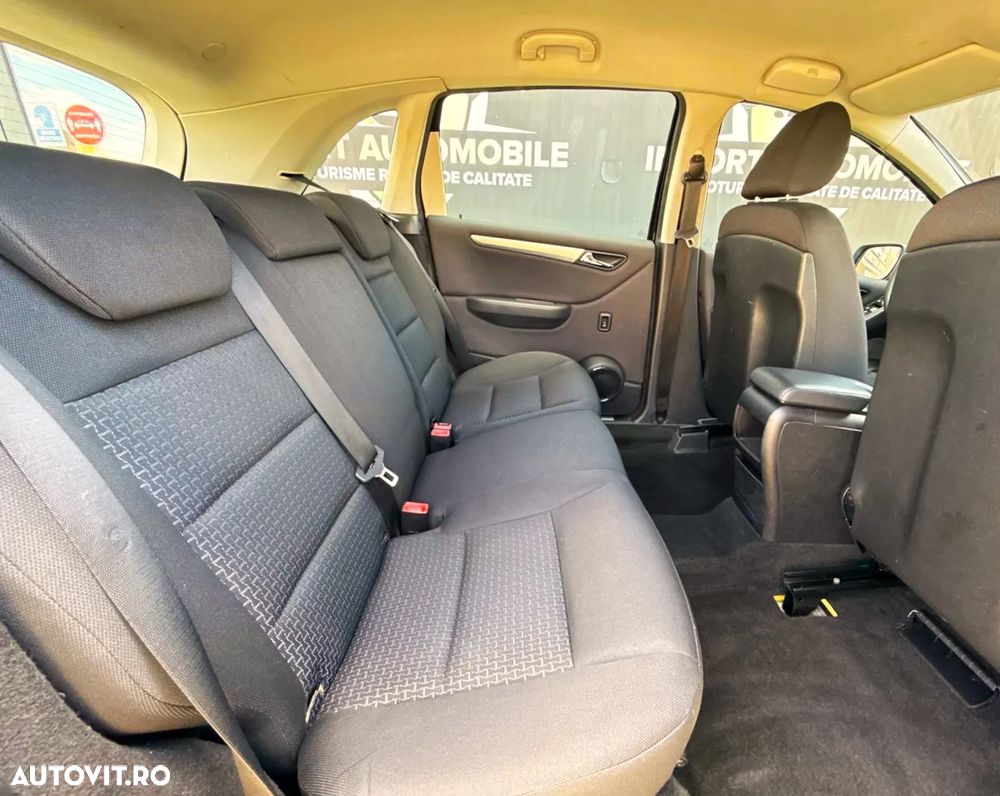 Mercedes-Benz B 170 Autotronic - 22