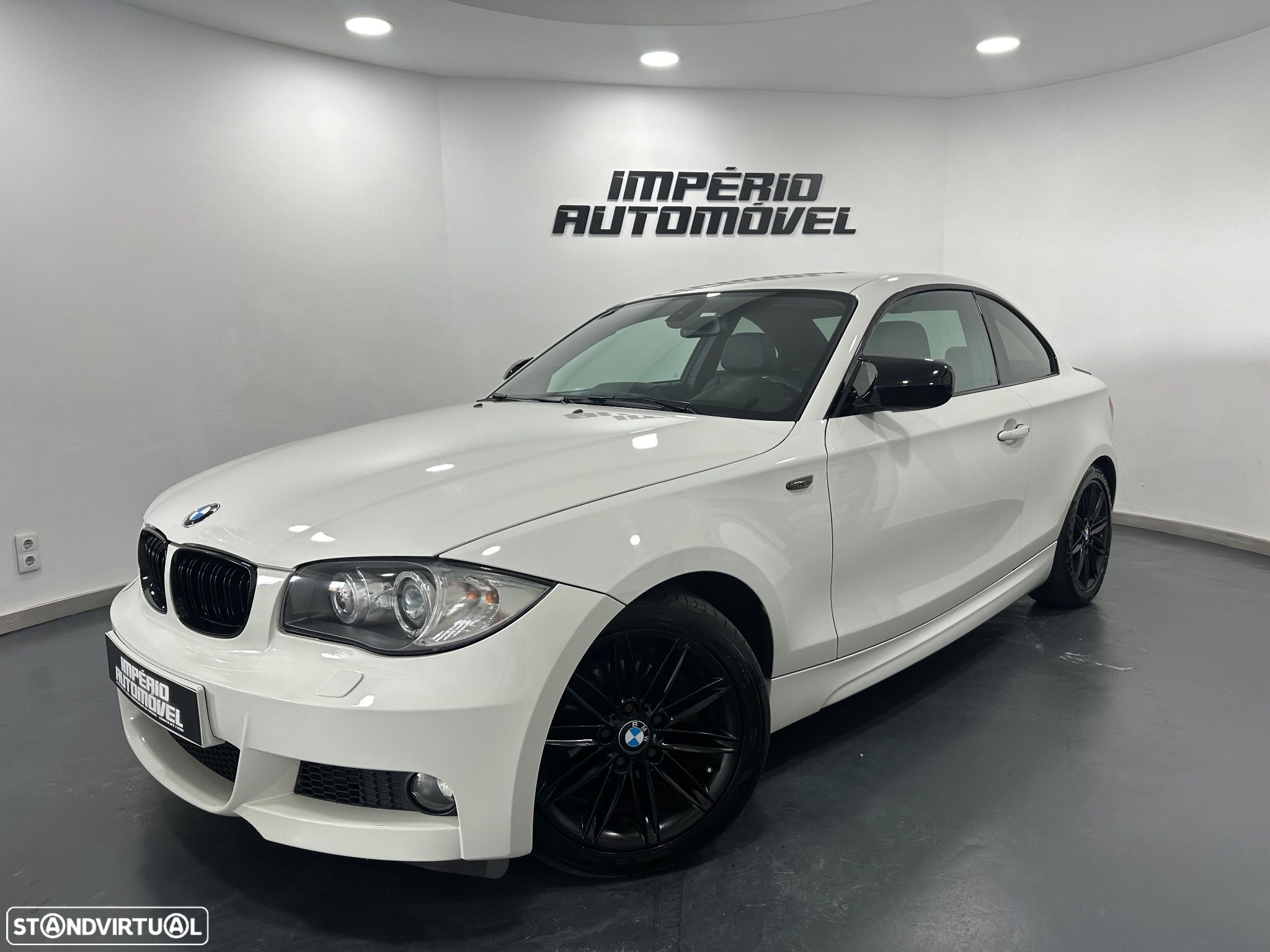 BMW 120 d Coupe - 1