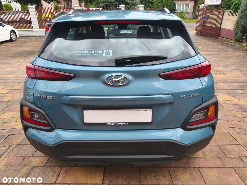 Hyundai Kona 1.0 T-GDI Style - 6