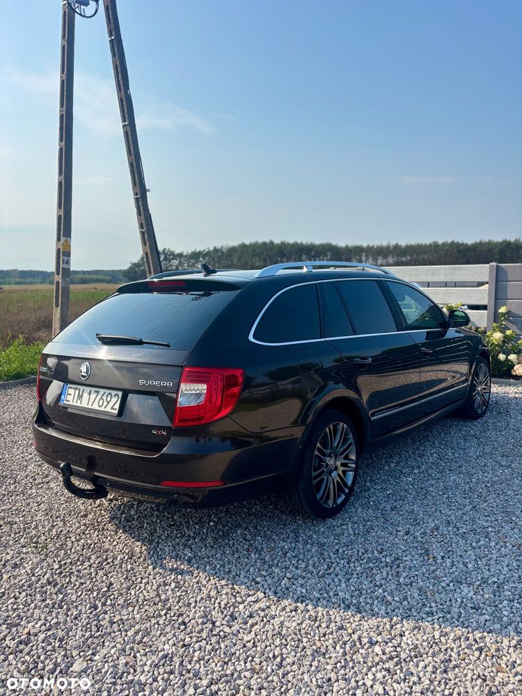 Skoda Superb 2.0 TDI 4x4 Ambition DSG - 6