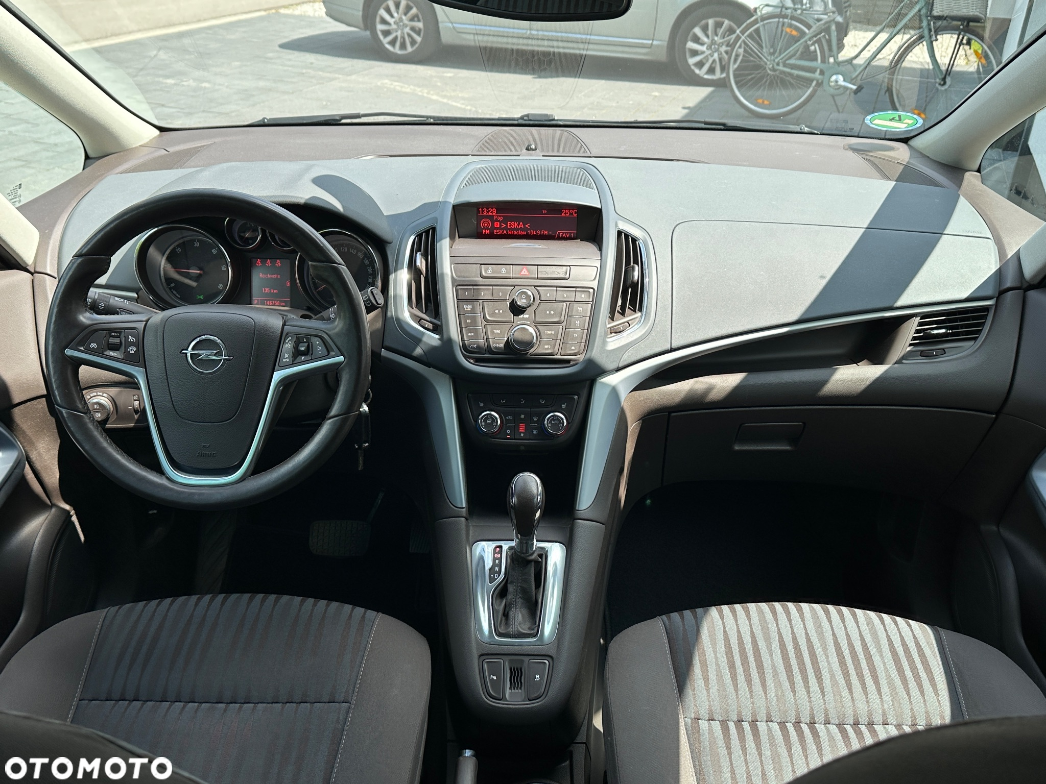 Opel Zafira - 16