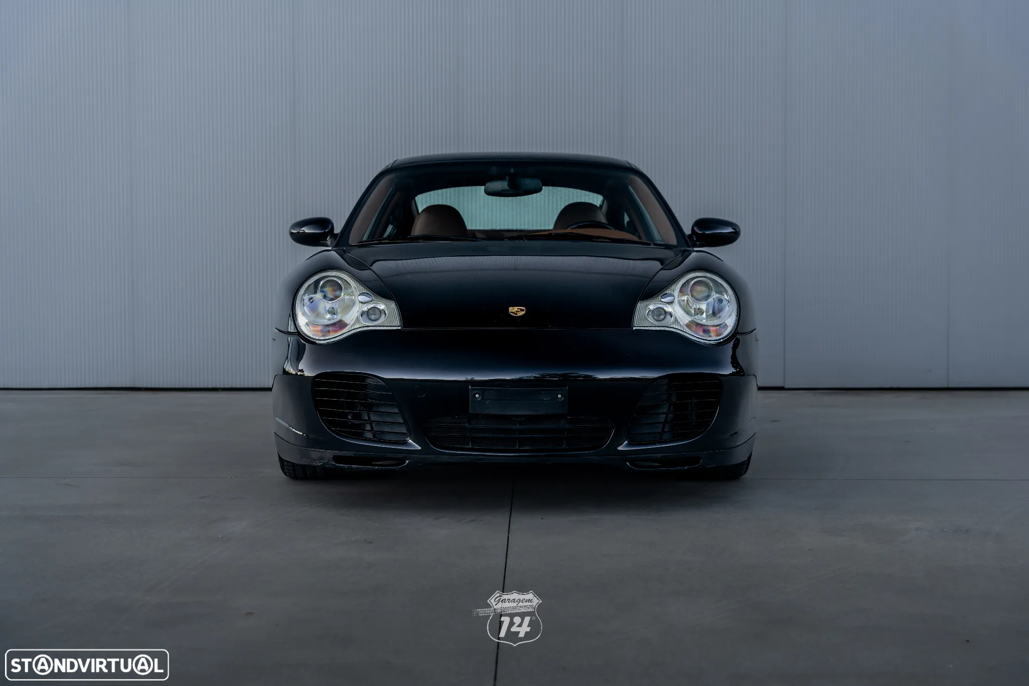 Porsche 911 (996) Carrera 4 S - 2