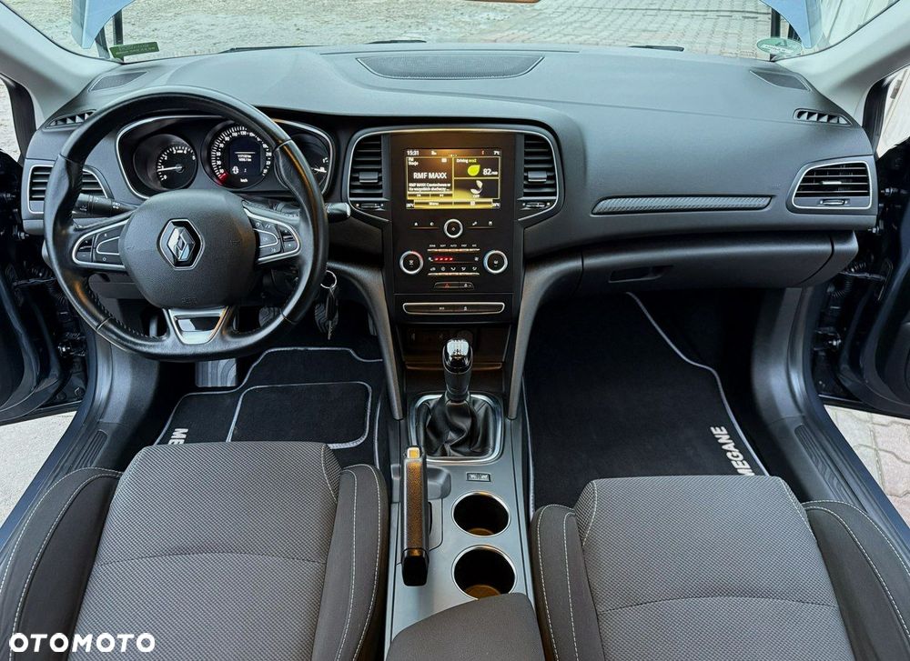 Renault Megane ENERGY TCe 100 INTENS - 15