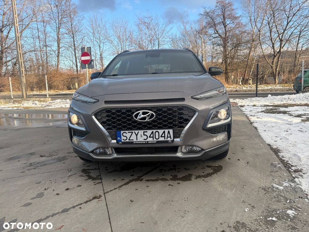 Hyundai Kona 1.6 T-GDI DCT 4WD Style - 2