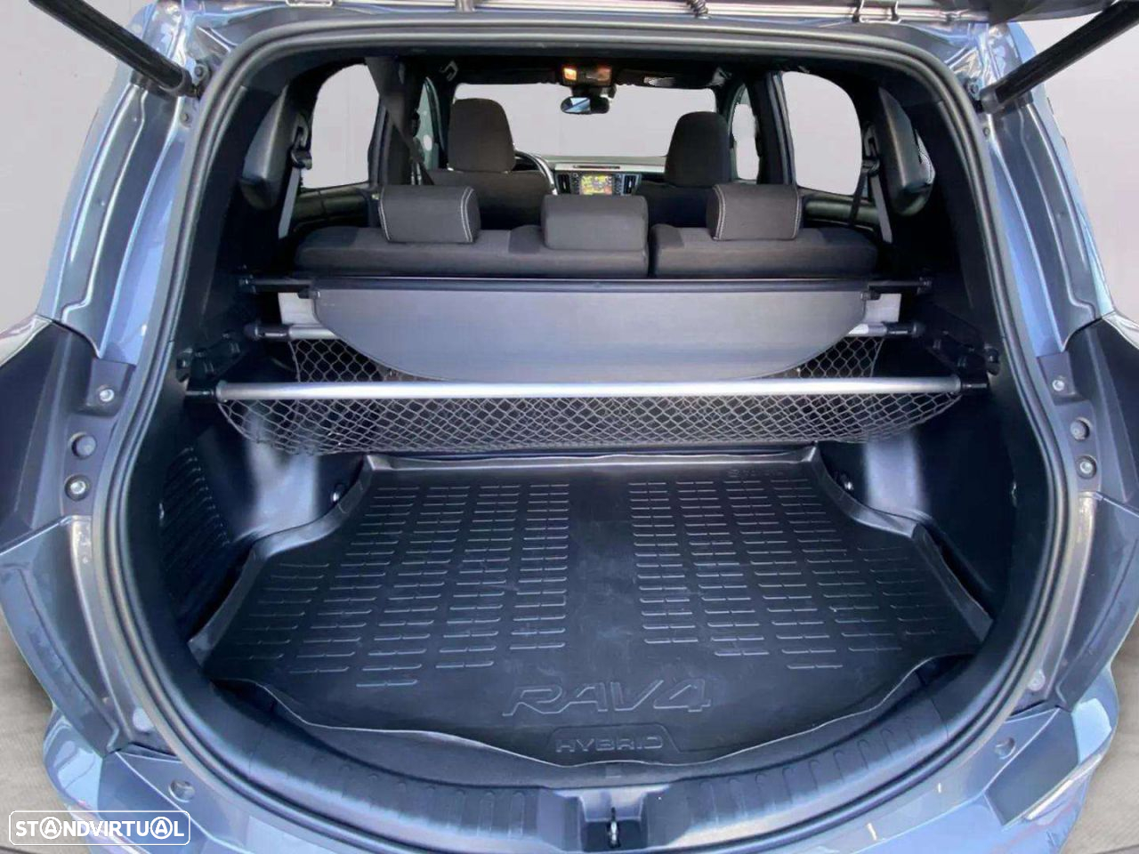 Toyota RAV4 2.5 HSD Pure Dark - 9