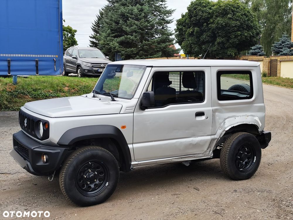 Suzuki Jimny 1.5 Pro - 8