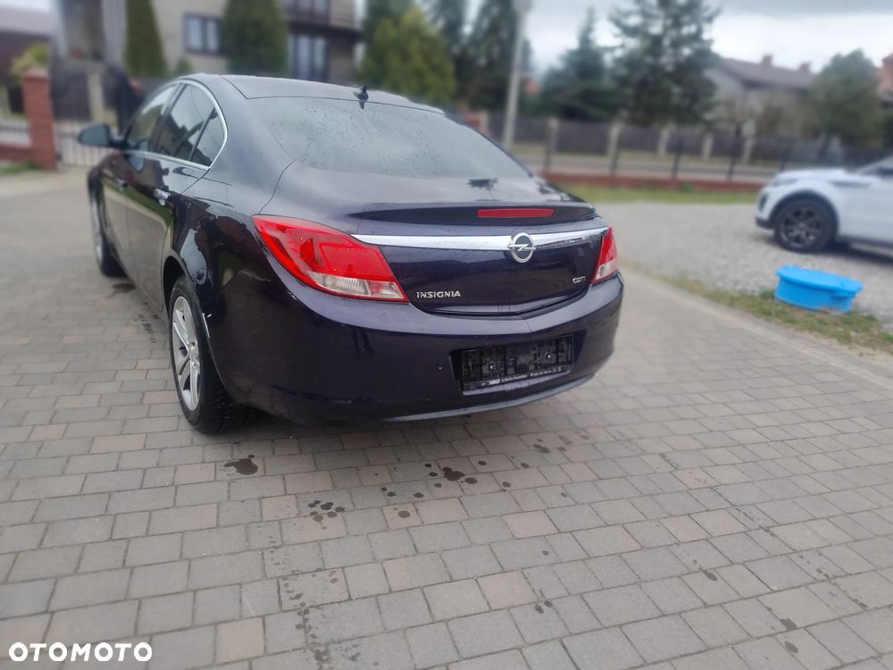 Opel Insignia 2.0 CDTI Cosmo - 5