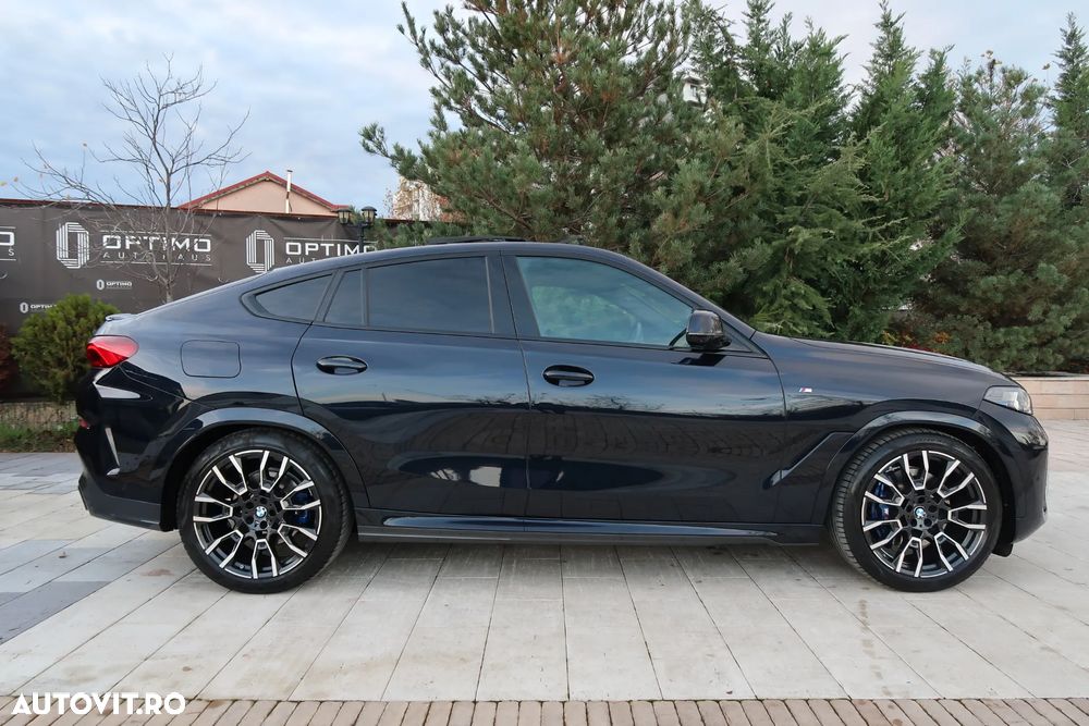 BMW X6 xDrive30d M Sport - 4