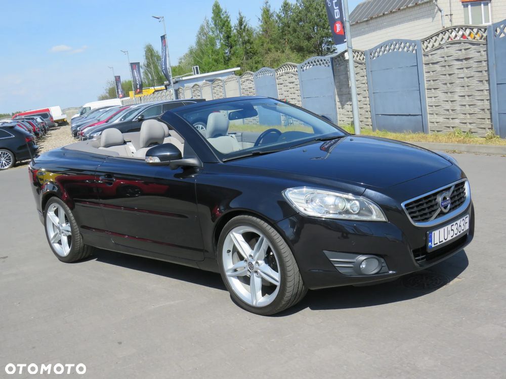 Volvo C70 2.4i Summum - 10