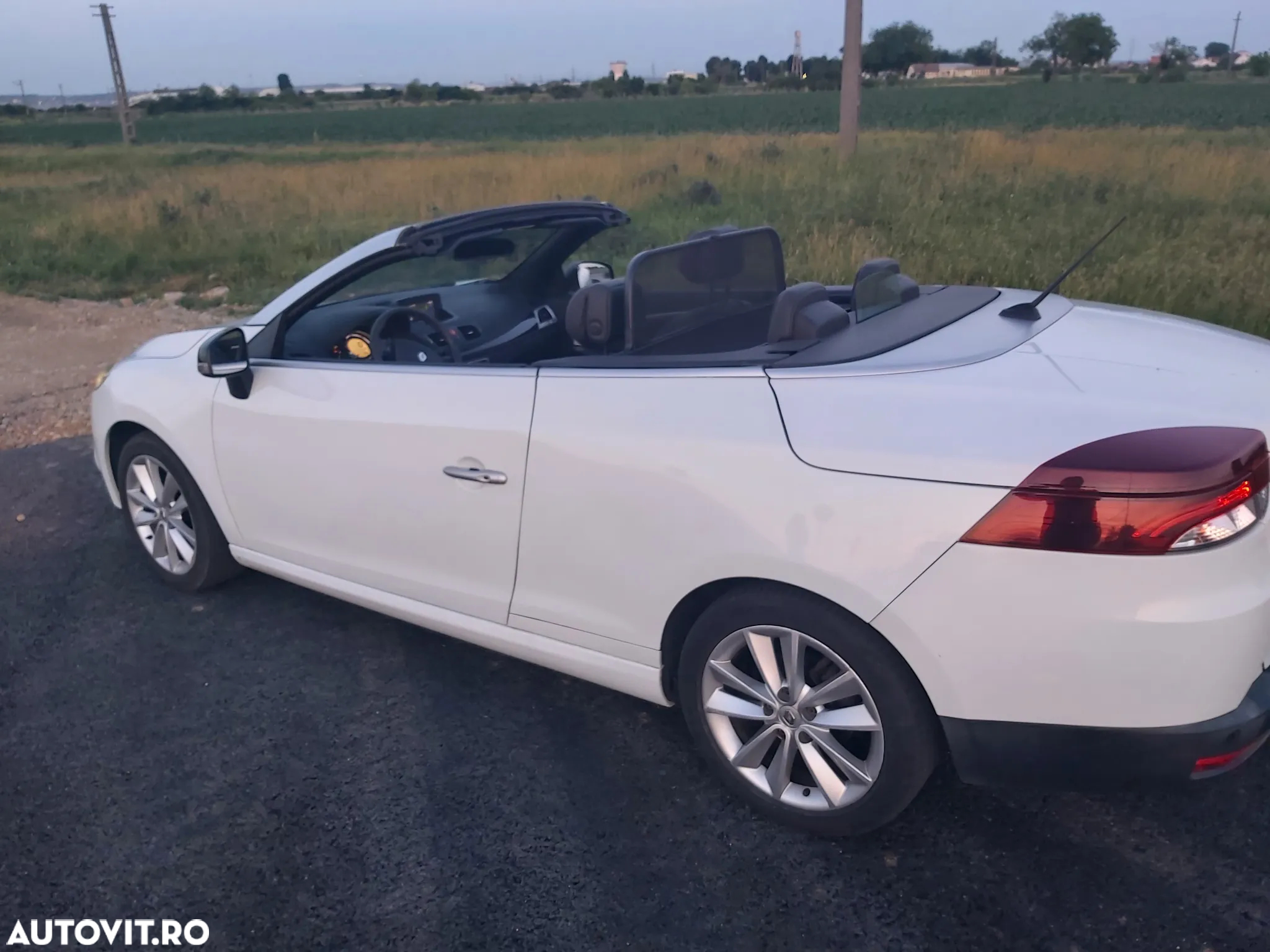 Renault Megane dCi 130 FAP Coupe-Cabriolet Luxe - 10